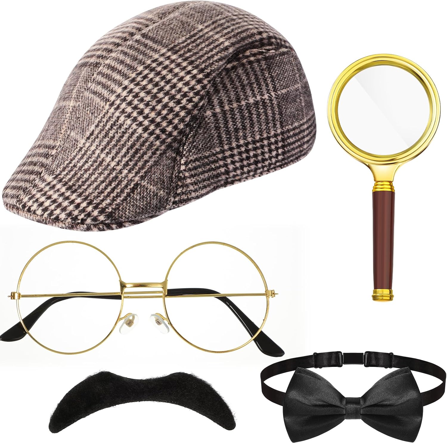 Unnecessary Kasyat Adult Detective Costume Accessory — WeirdThingsToBuy weird find