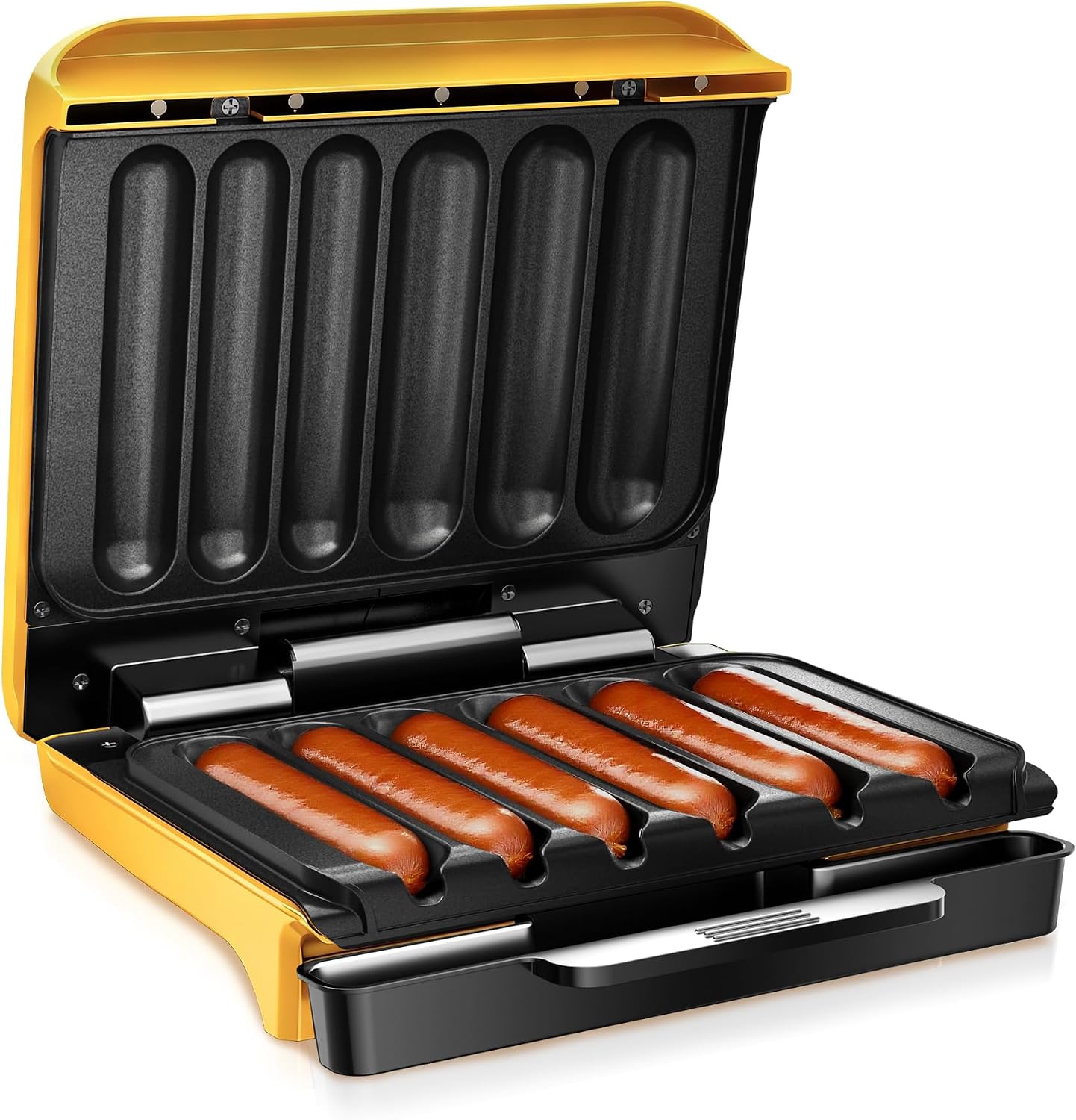 Unnecessary Keinve Hot Dogs Machine Electric — WeirdThingsToBuy weird find