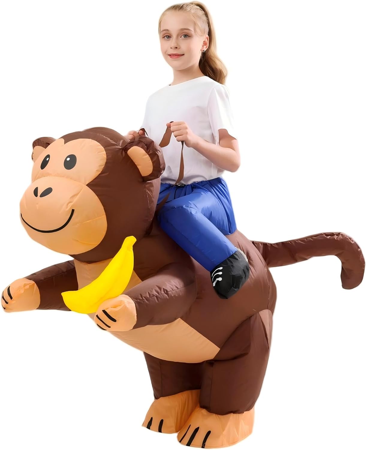 Unnecessary Kids Inflatable Costume Blow up — WeirdThingsToBuy weird find