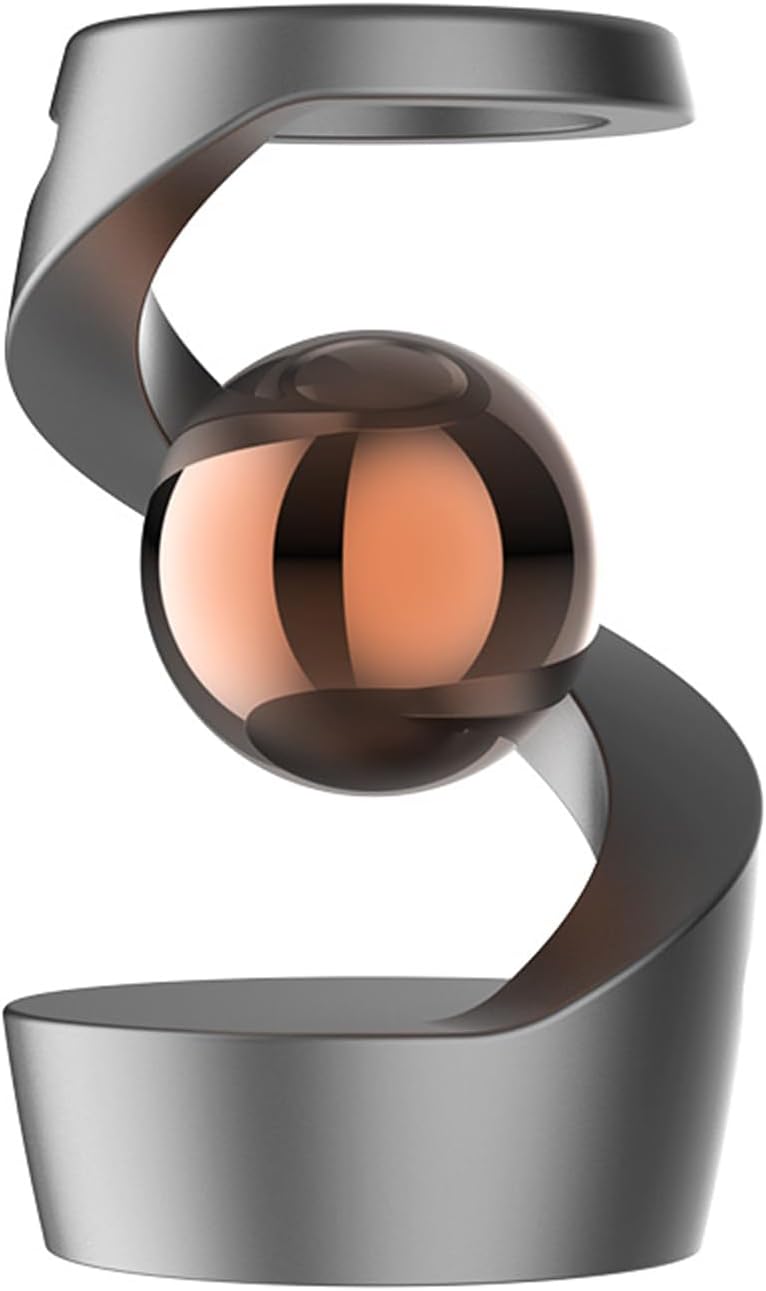 Unnecessary Kinetic Desk Toy Silent Metal — WeirdThingsToBuy weird find