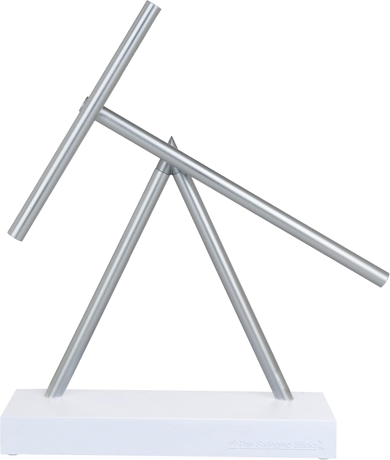 Unnecessary Kinetic Energy Sculpture — WeirdThingsToBuy weird find