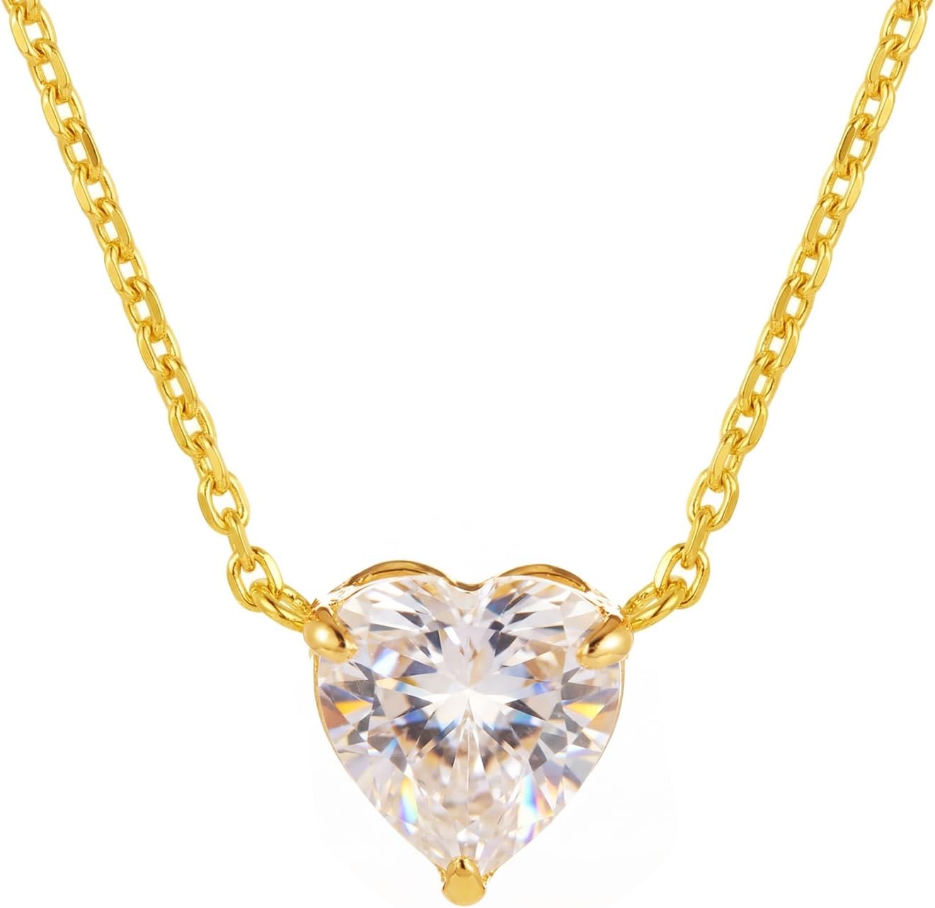 Unnecessary Kkandpp Necklaces Women 18k Gold — WeirdThingsToBuy weird find