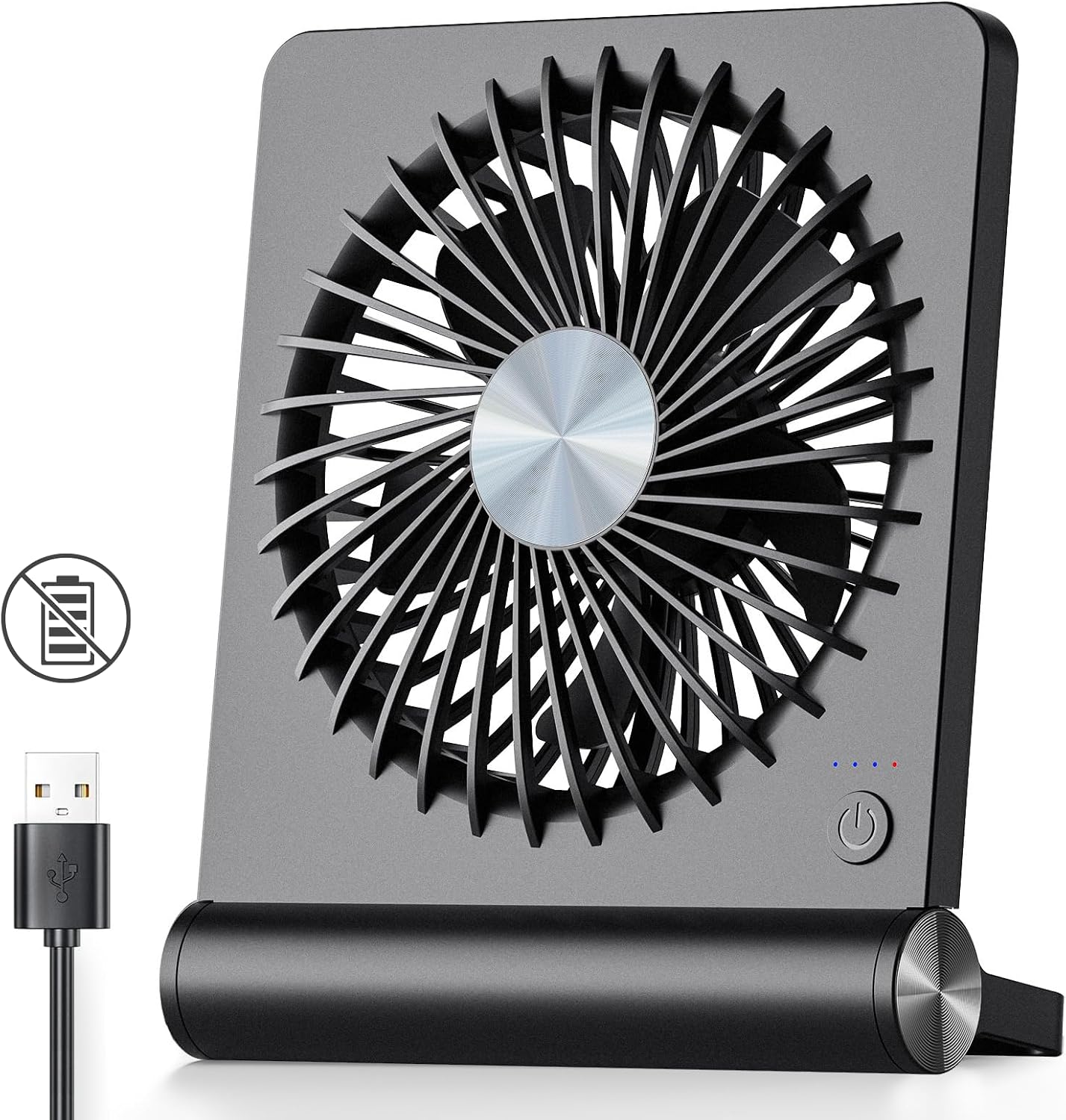 Unnecessary Koonie Usb Desk Fan Strong — WeirdThingsToBuy weird find