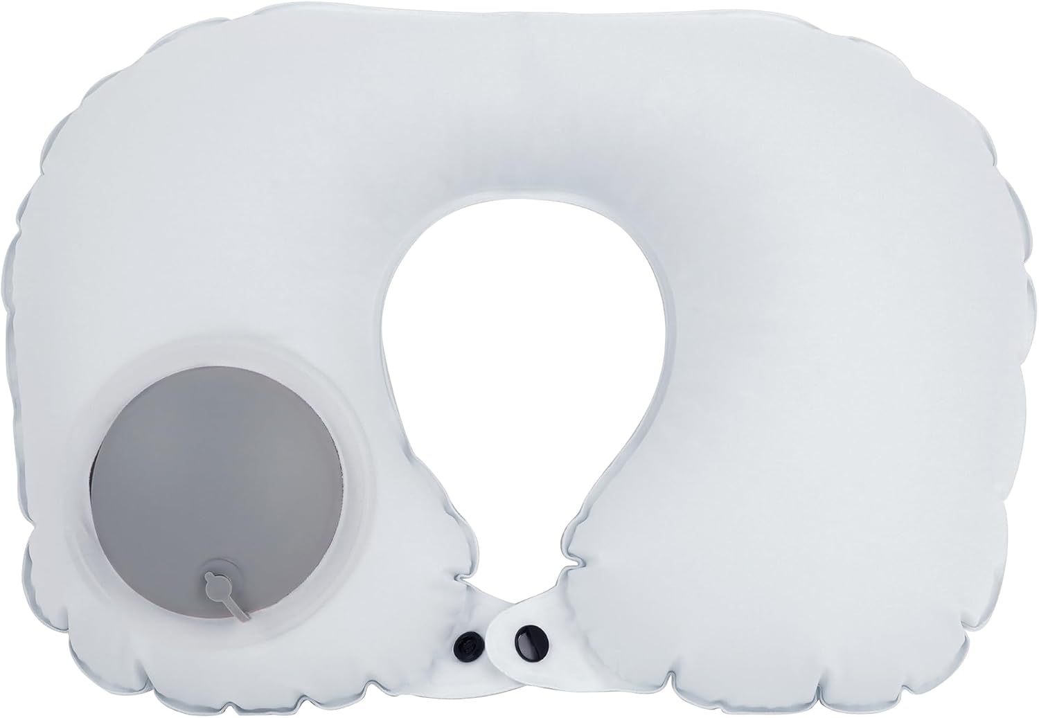 Unnecessary Labanca Ice Silk Inflatable Neck — WeirdThingsToBuy weird find