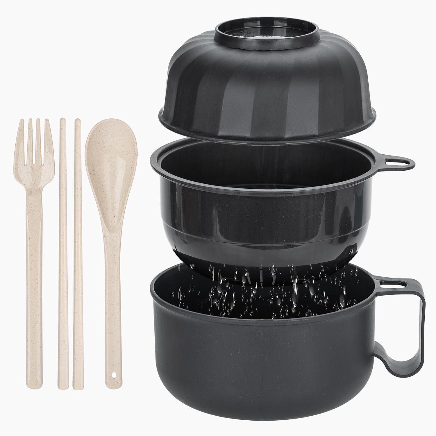 Unnecessary Large Ramen Bowl Ramen Noodle — WeirdThingsToBuy weird find