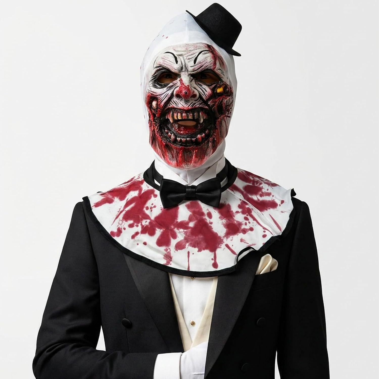 Unnecessary Latex Horror Joker Clown Mask — WeirdThingsToBuy weird find