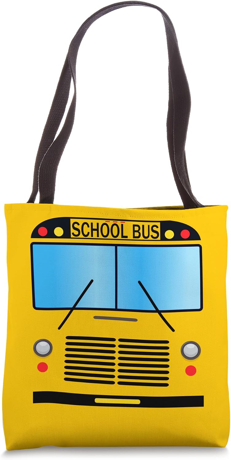 Unnecessary Lazy School Bus Halloween Costume — WeirdThingsToBuy weird find