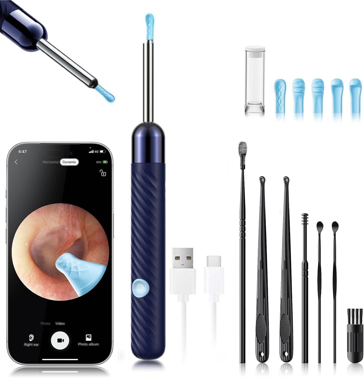Unnecessary Leiput Ear Wax Removal — WeirdThingsToBuy weird find