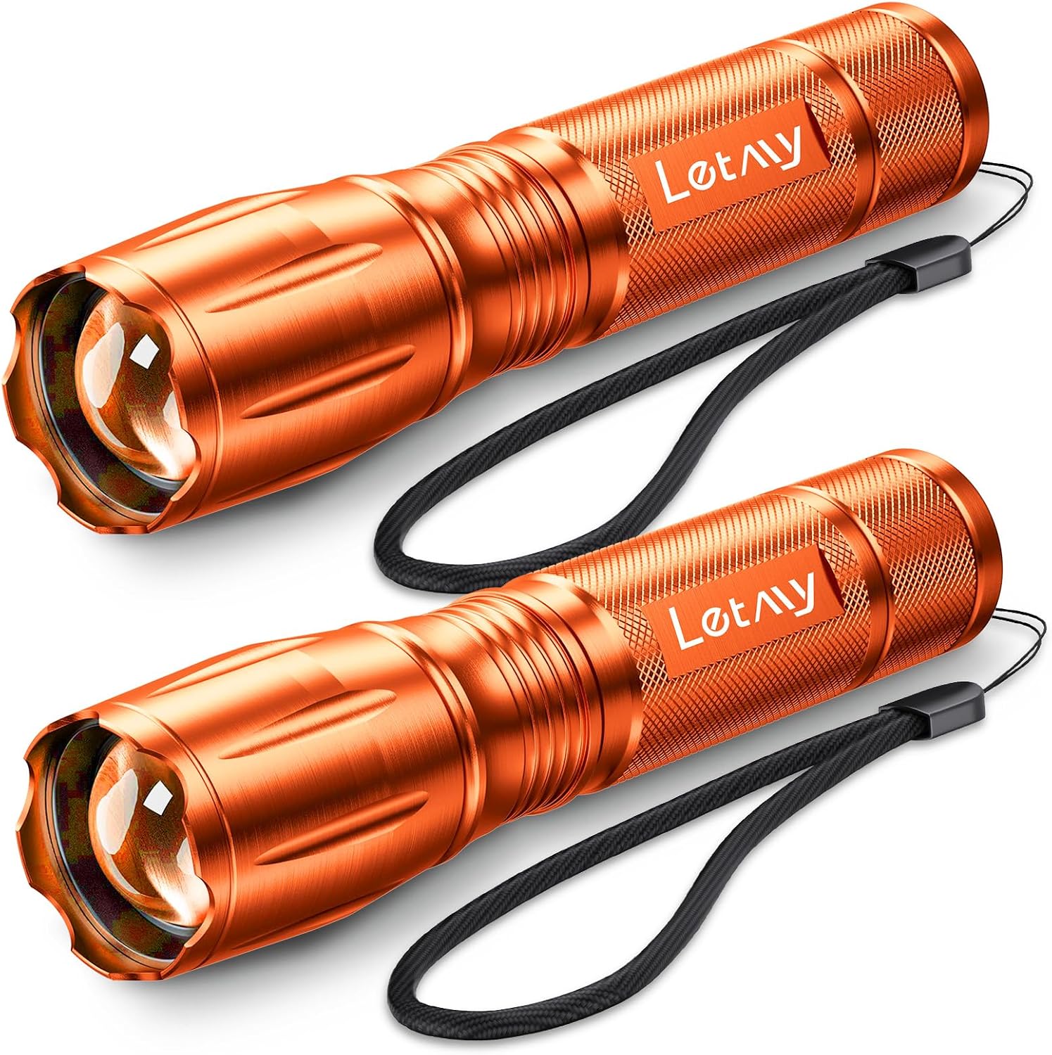Unnecessary Letmy Tactical Flashlight S2000 — WeirdThingsToBuy weird find