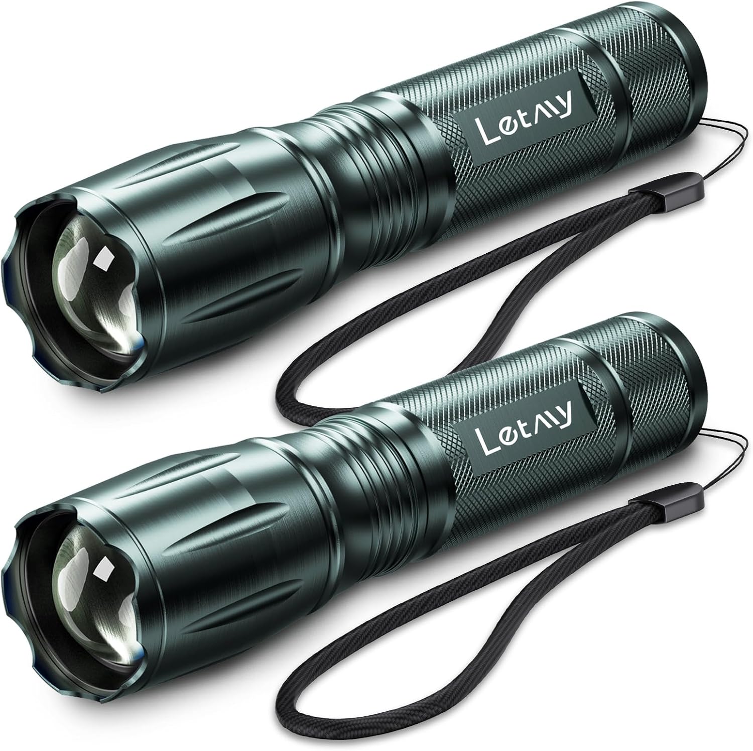 Unnecessary Letmy Tactical Flashlight — WeirdThingsToBuy weird find