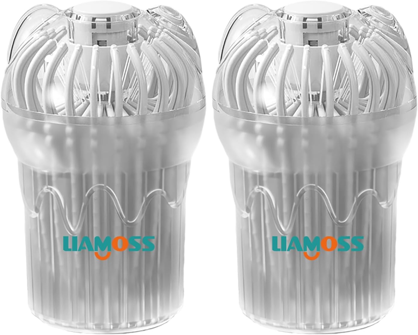 Unnecessary Liamoss Dental Floss Picks Travel — WeirdThingsToBuy weird find
