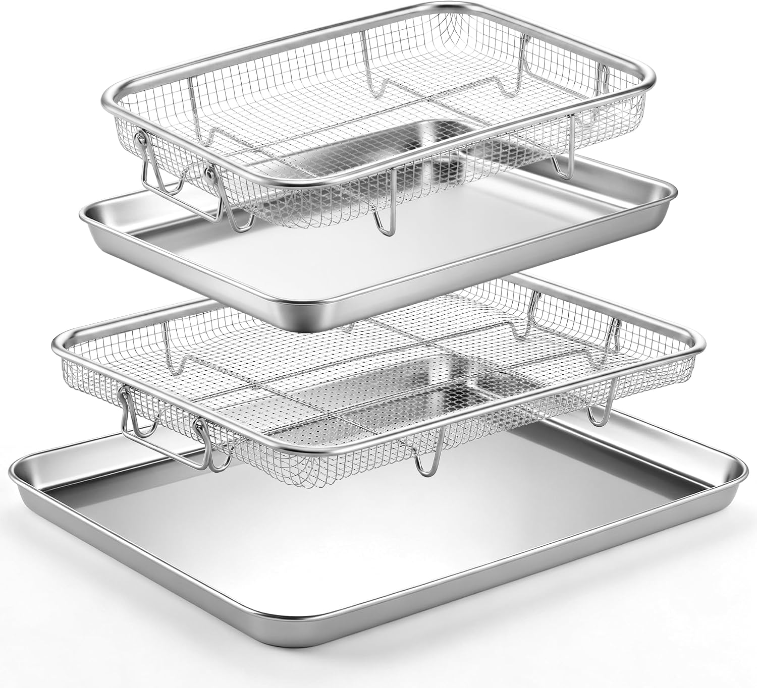 Unnecessary Lianyu Air Fryer Basket Oven — WeirdThingsToBuy weird find