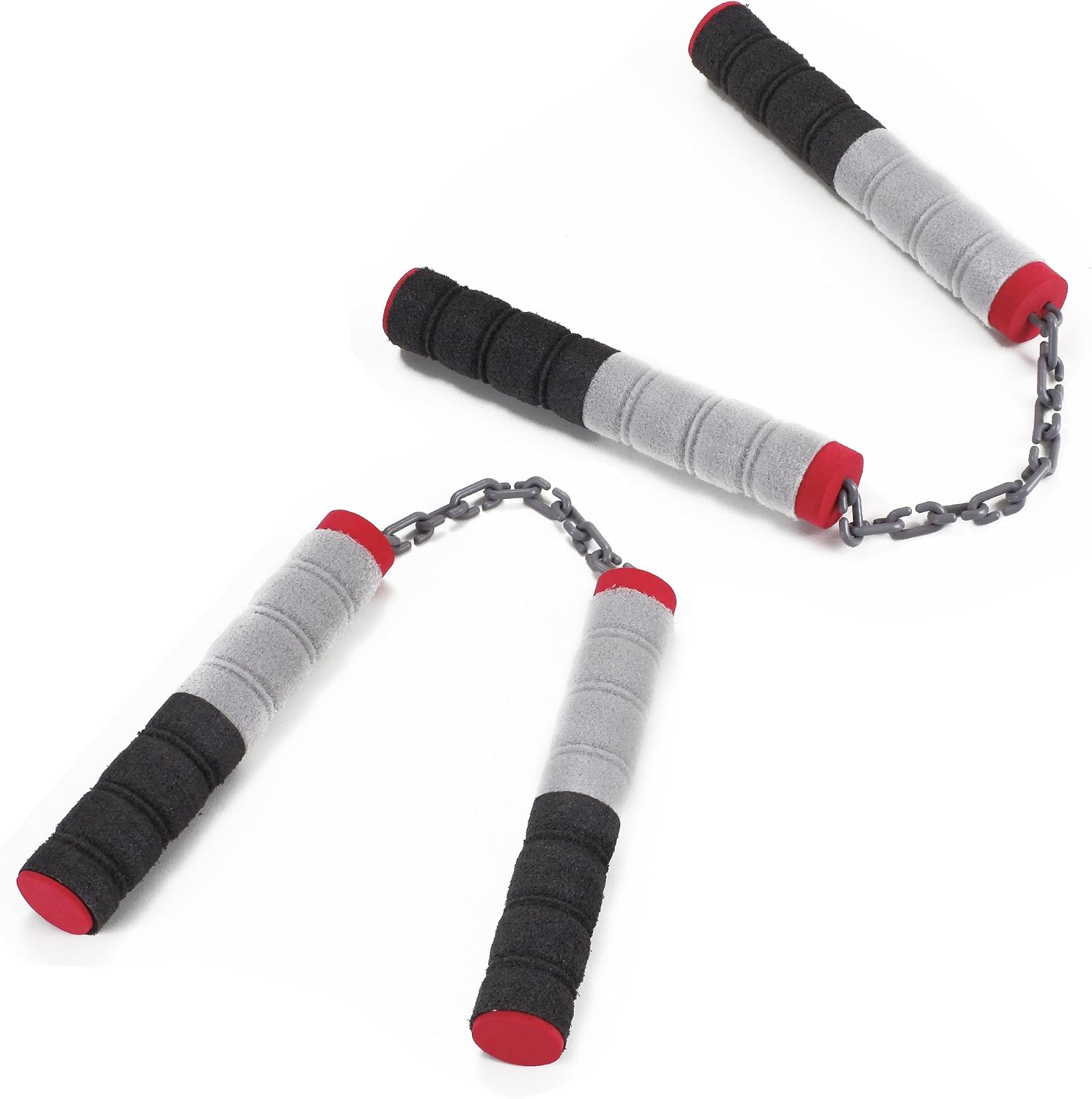 Unnecessary Liberty Imports Ninja Foam Nunchucks — WeirdThingsToBuy weird find
