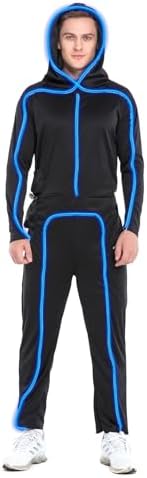 Unnecessary Light up Stick Figure Costume — WeirdThingsToBuy weird find