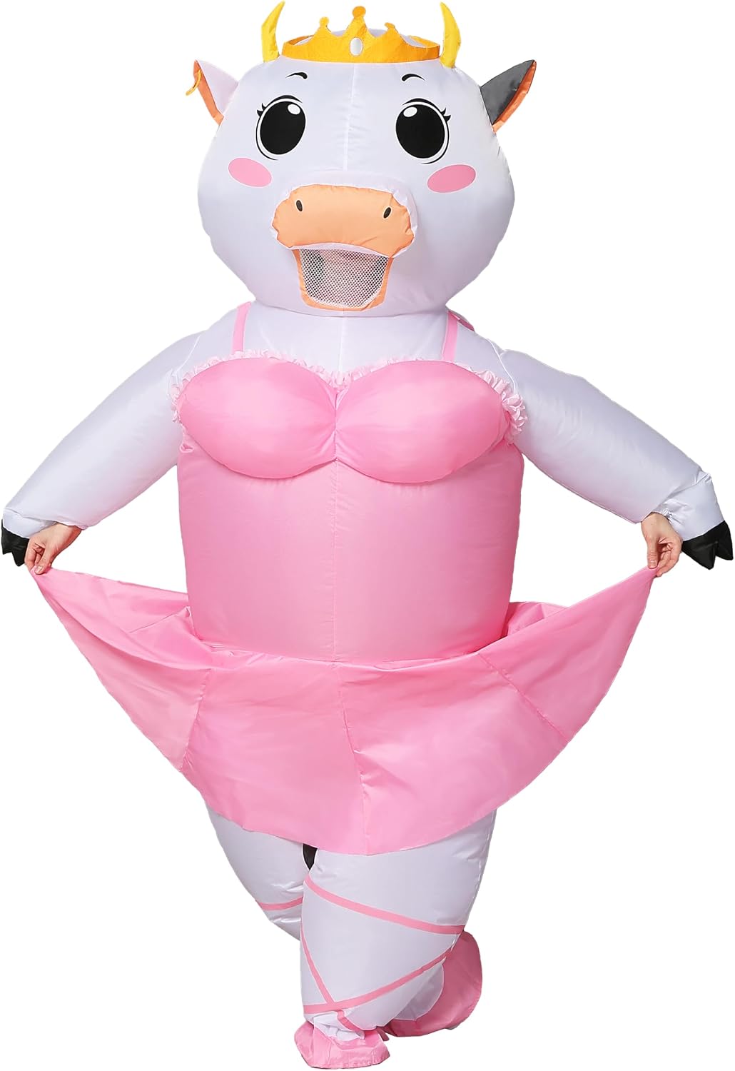 Unnecessary Lightweight Easy to Move Inflatable — WeirdThingsToBuy weird find