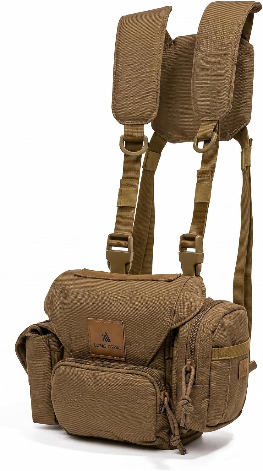 Unnecessary Lone Trail Extra Storage Bino — WeirdThingsToBuy weird find