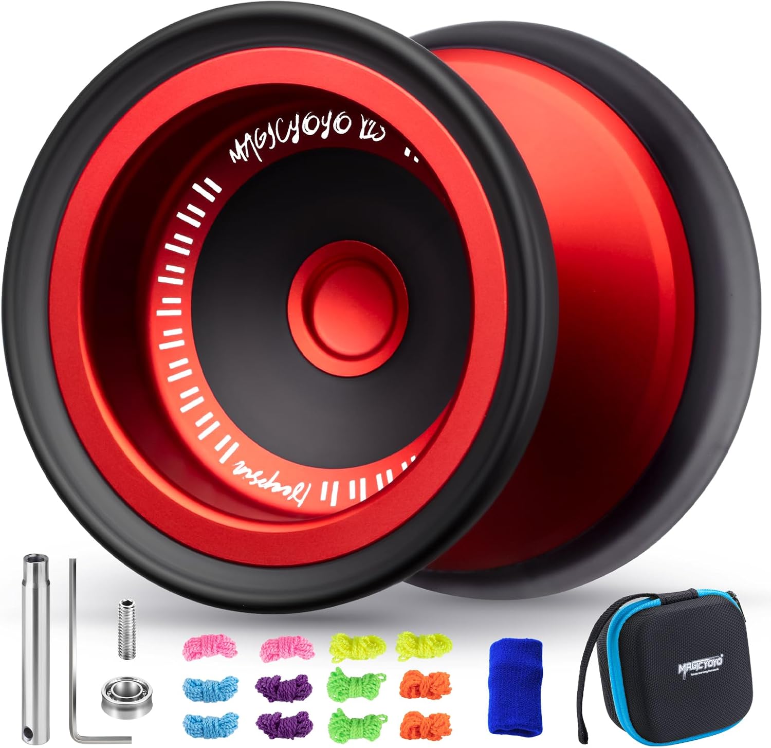Unnecessary Magicyoyo V13 Deepspin bi — WeirdThingsToBuy weird find