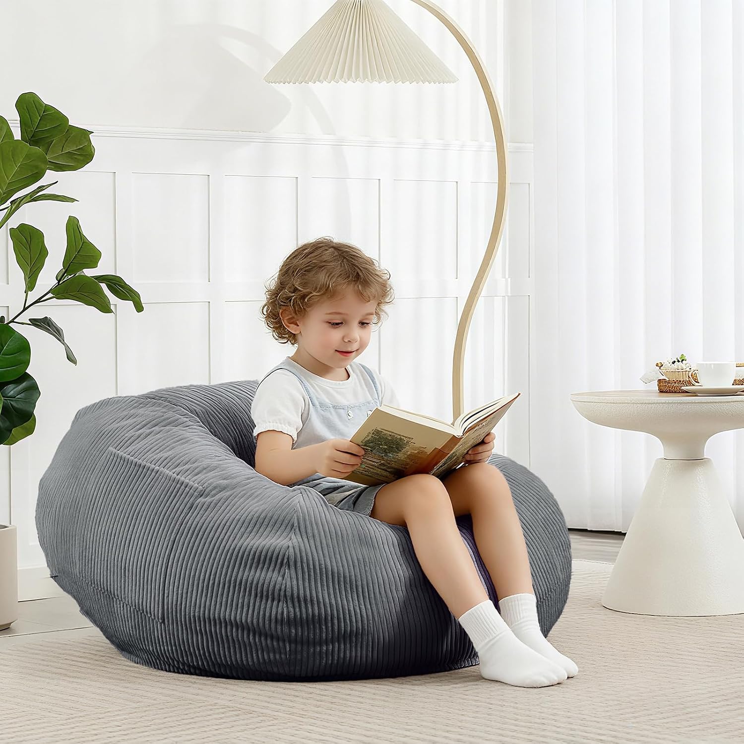 Unnecessary Manyday 2 5ft Bean Bag — WeirdThingsToBuy weird find