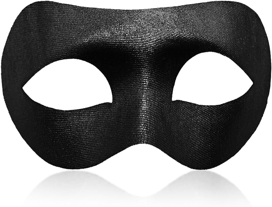 Unnecessary Masquerade Mask Men Women Venetian — WeirdThingsToBuy weird find