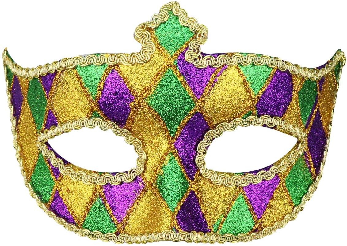 Unnecessary Masquerade Mask Venetian Party Halloween — WeirdThingsToBuy weird find