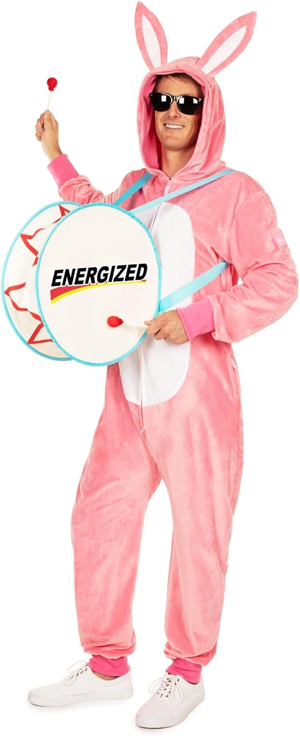 Unnecessary Men's Animal Halloween Jumpsuit Costume — WeirdThingsToBuy weird find
