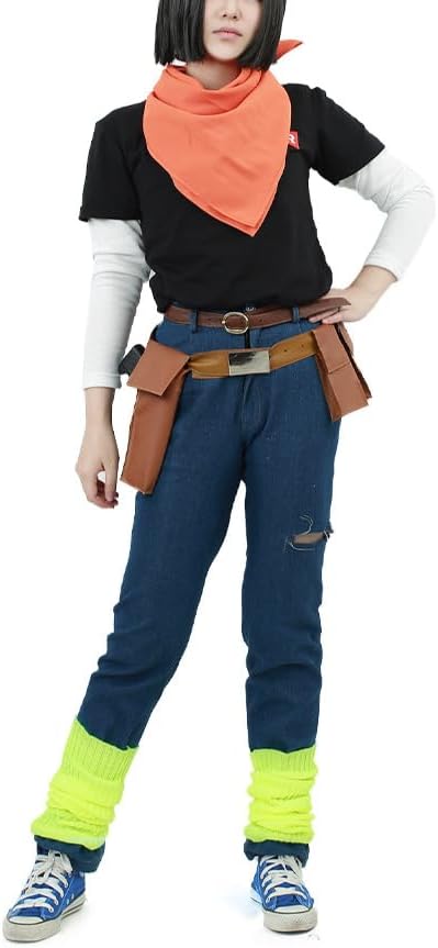 Unnecessary Men's Costume Anime Cosplay Uniform — WeirdThingsToBuy weird find