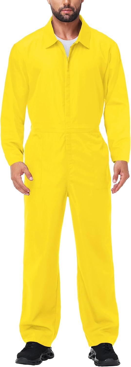 Unnecessary Men's Halloween Long Sleeve Zipper — WeirdThingsToBuy weird find