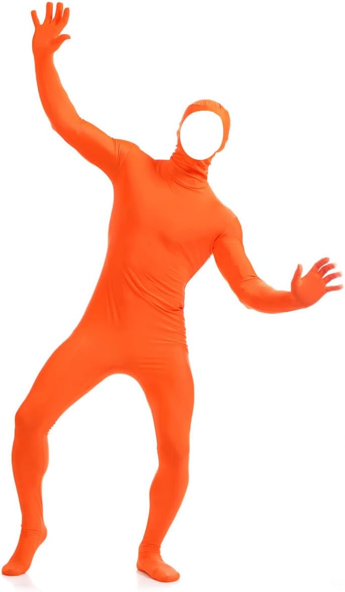 Unnecessary Men's & Women's Spandex Open — WeirdThingsToBuy weird find