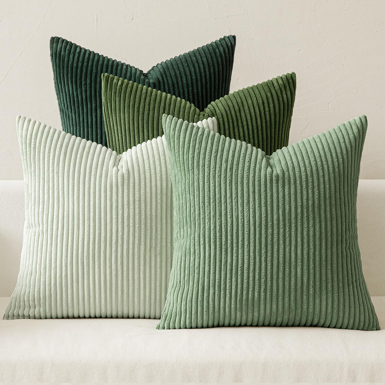 Unnecessary Miulee Soft Corduroy Decorative Throw — WeirdThingsToBuy weird find