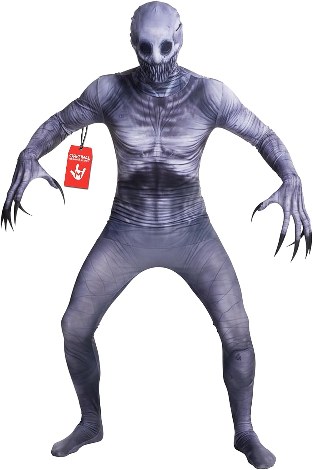 Unnecessary Morph The Rake Costume Adult — WeirdThingsToBuy weird find