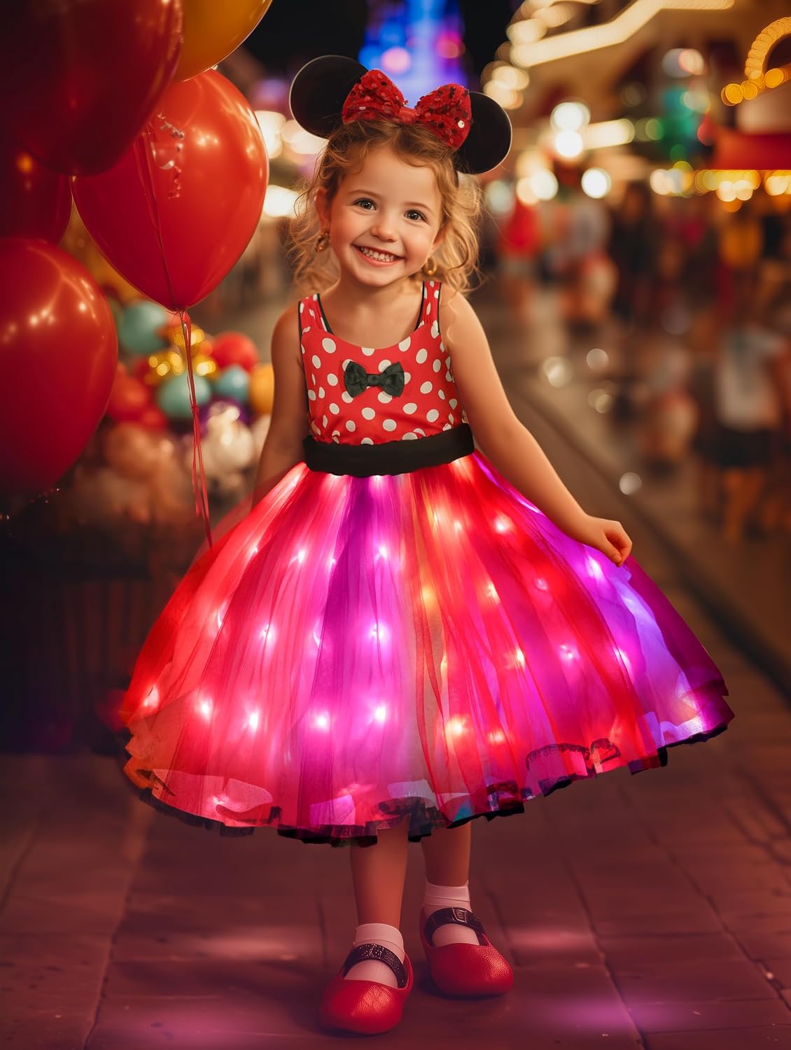 Unnecessary Mouse Costume Girls Dress up — WeirdThingsToBuy weird find