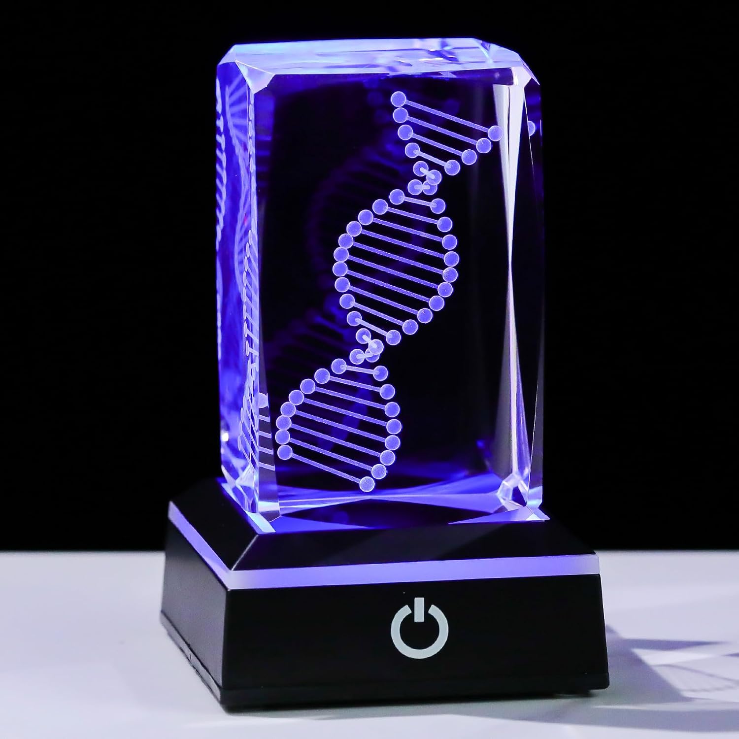 Unnecessary Movdyka 3d Crystal Dna Model — WeirdThingsToBuy weird find