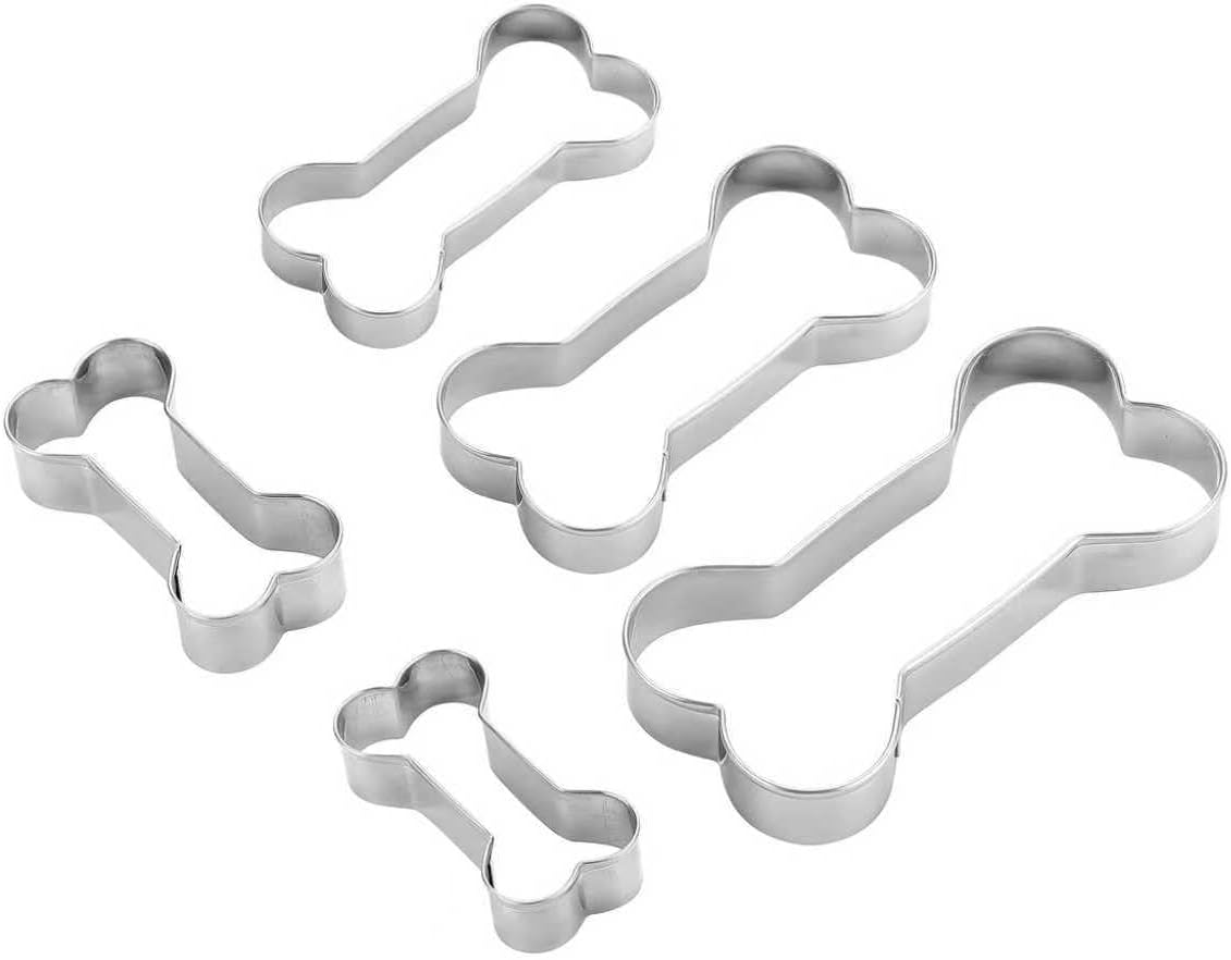 Unnecessary Mrcookie Dog Bone Cookie Cutters — WeirdThingsToBuy weird find