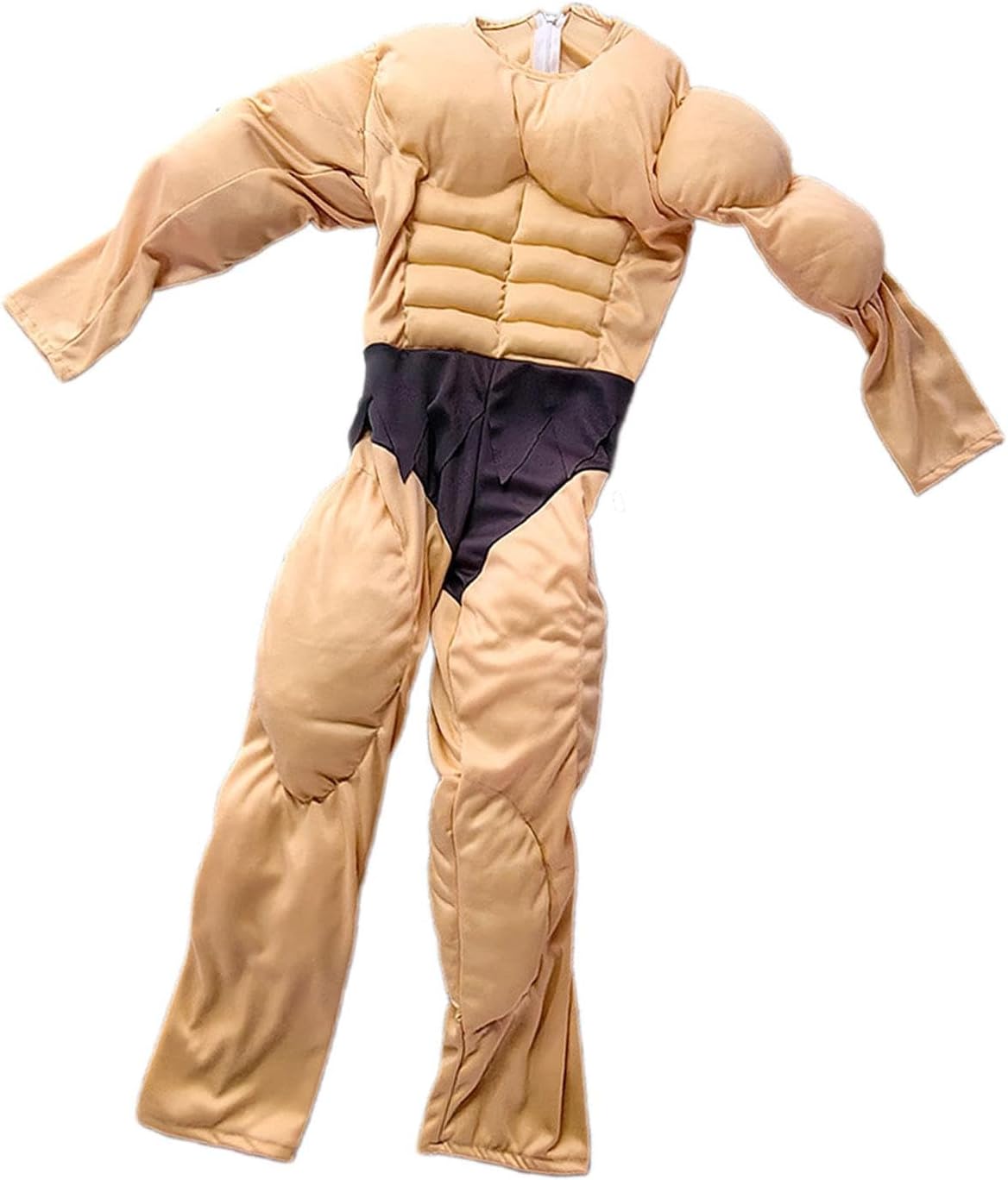 Unnecessary Muscle Jumpsuit Costume Muscle Suit — WeirdThingsToBuy weird find