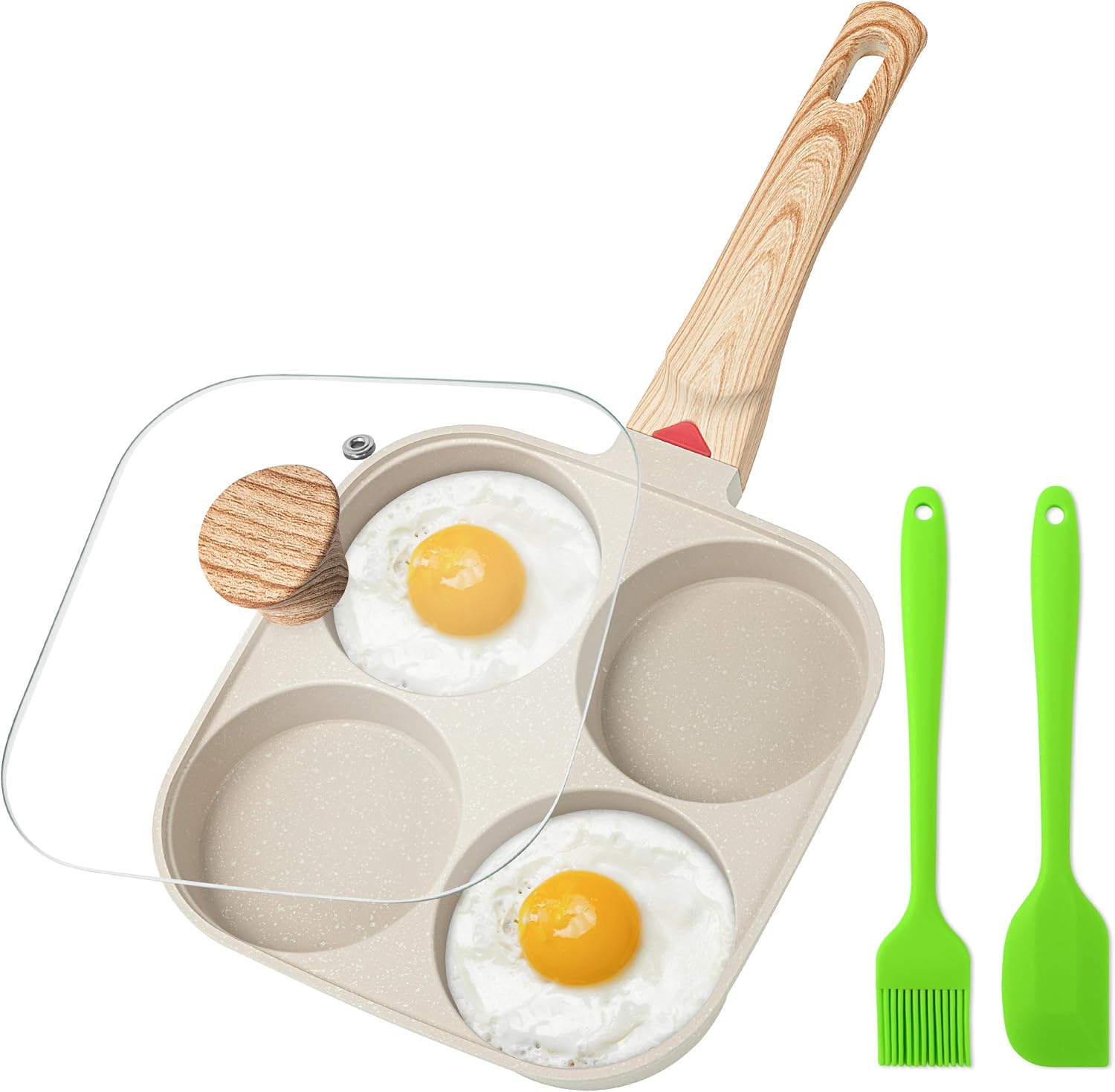 Unnecessary Mylifeunit Egg Pan 4 — WeirdThingsToBuy weird find