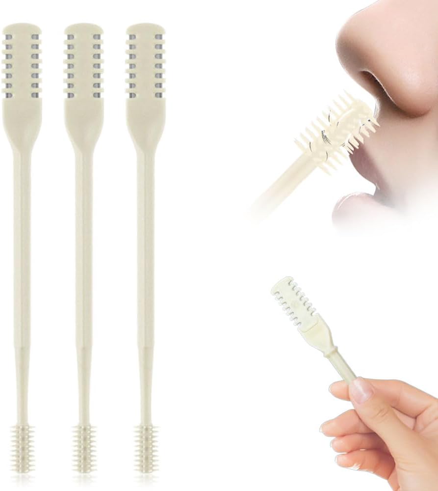 Unnecessary Nasal Hair Cutter Women Men — WeirdThingsToBuy weird find