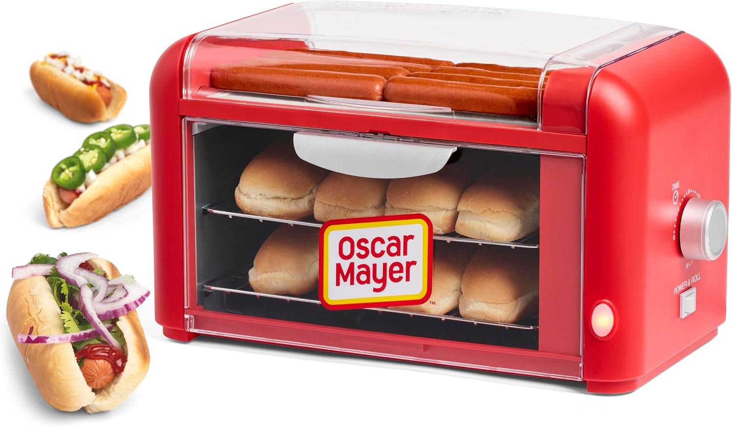Unnecessary Nostalgia Oscar Mayer Extra Large — WeirdThingsToBuy weird find