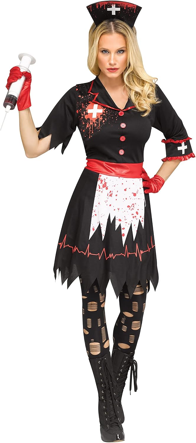 Unnecessary Not so Nice Nurse Adult — WeirdThingsToBuy weird find