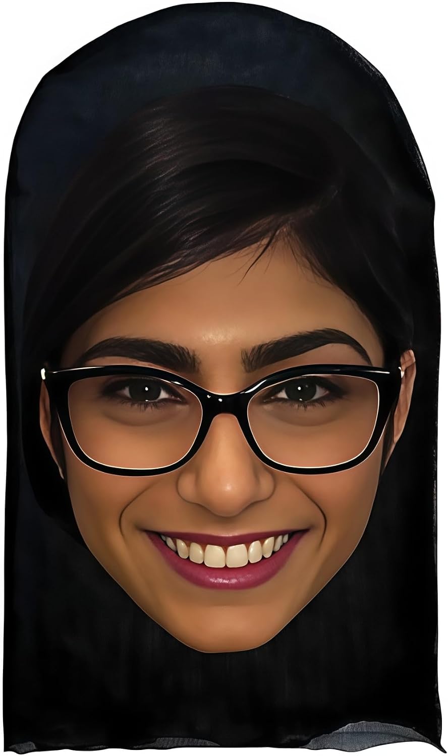 Unnecessary Novelty Parody Mask Funny Hip — WeirdThingsToBuy weird find