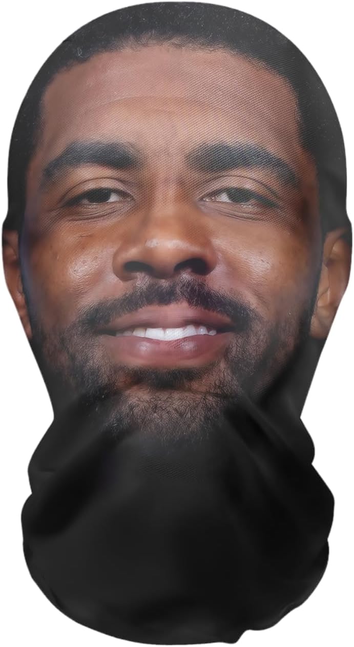 Unnecessary Novelty Parody Mask Funny Hooded — WeirdThingsToBuy weird find
