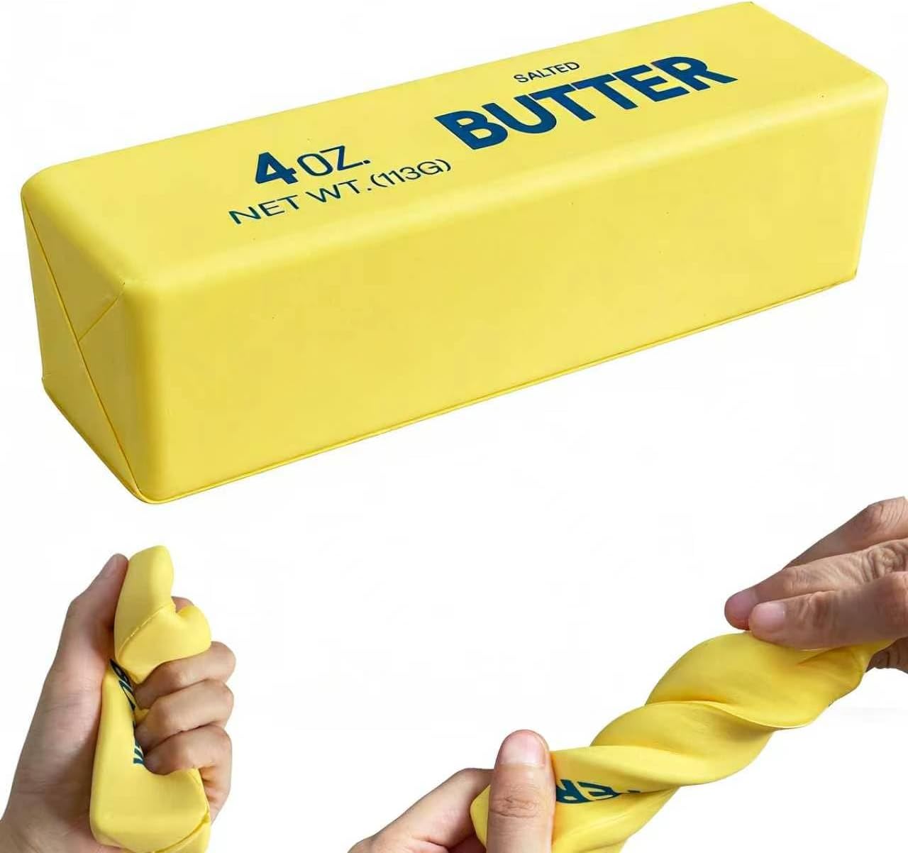 Unnecessary Novelty Squeeze Stress Ball Realistic — WeirdThingsToBuy weird find