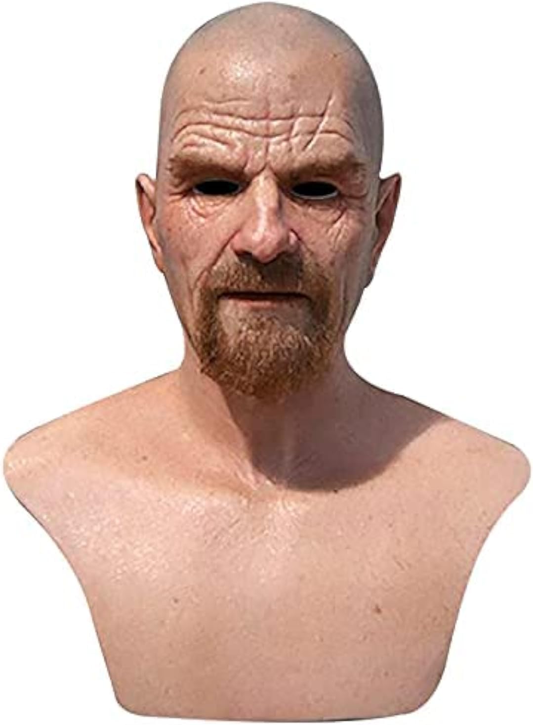 Unnecessary Old Man Mask Realistic Human — WeirdThingsToBuy weird find