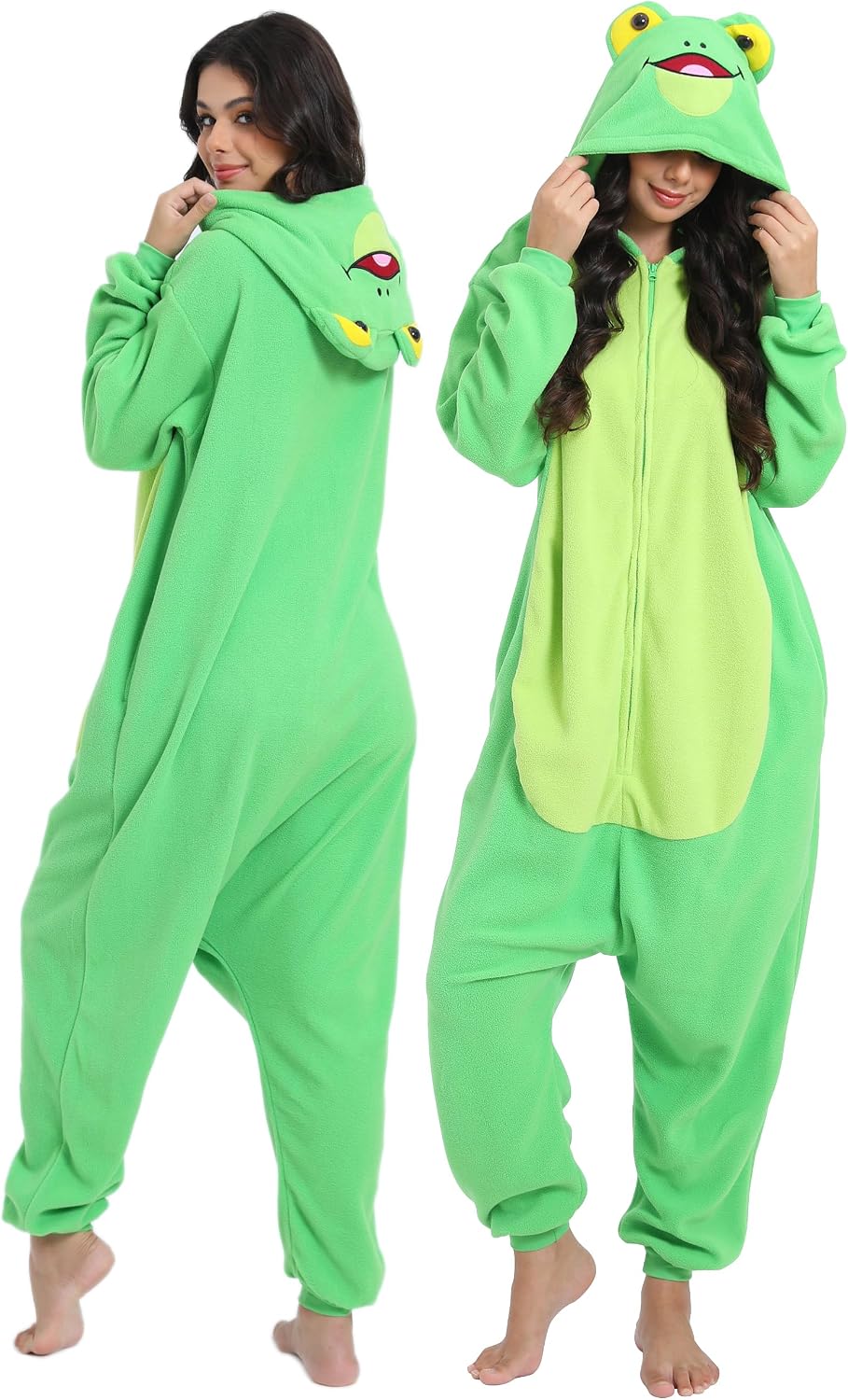 Unnecessary Onesie Adult Animal Pajamas — WeirdThingsToBuy weird find