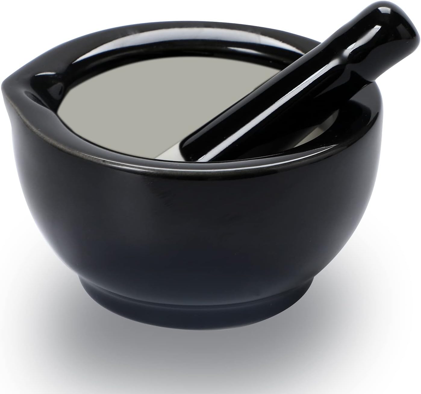 Unnecessary Ontube Mortar & Pestle Set — WeirdThingsToBuy weird find