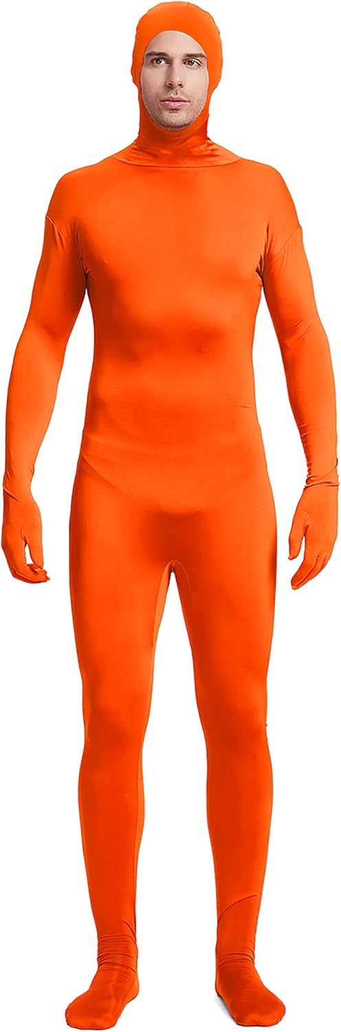 Unnecessary Open Face Bodysuit Include Zipper — WeirdThingsToBuy weird find