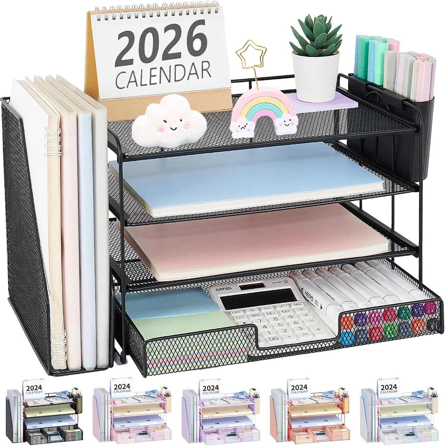 Unnecessary Opnice Desk Organizer 4 — WeirdThingsToBuy weird find