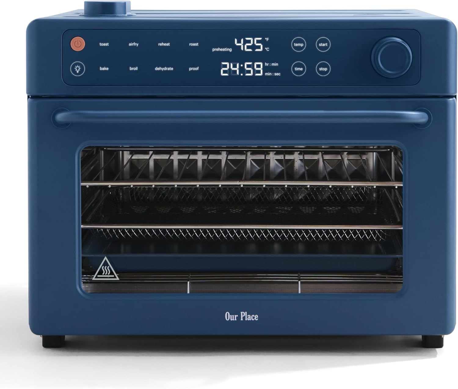 Unnecessary Our Place Wonder Oven Pro — WeirdThingsToBuy weird find