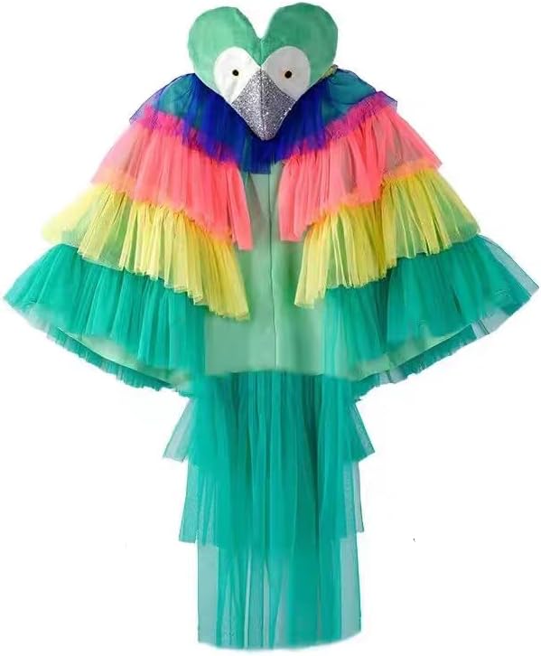 Unnecessary Parrot Costume Kids Perfect Halloween — WeirdThingsToBuy weird find