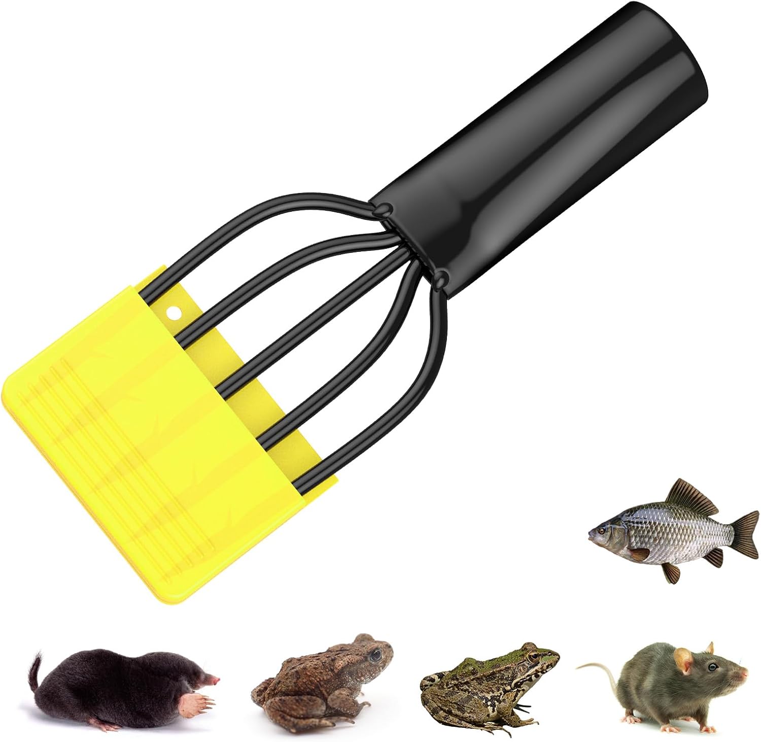 Unnecessary Pawfly Fishing Spear Stainless Steel — WeirdThingsToBuy weird find