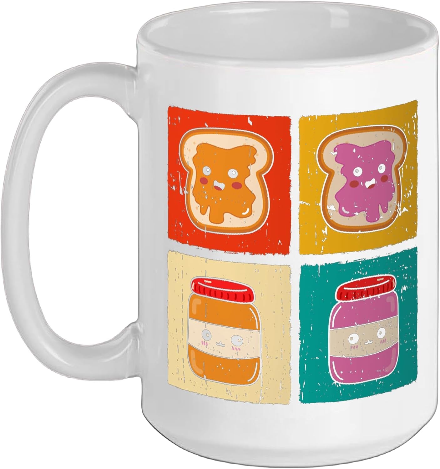Unnecessary Peanut Butter Jelly Retro Kawaii — WeirdThingsToBuy weird find